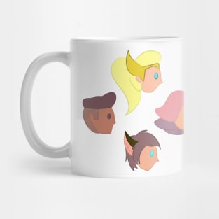 Best best friend squad Mug